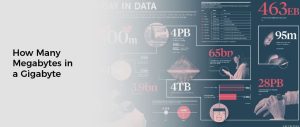 how many megabytes in a gigabyte