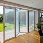 Bespoke Aluminium Doors