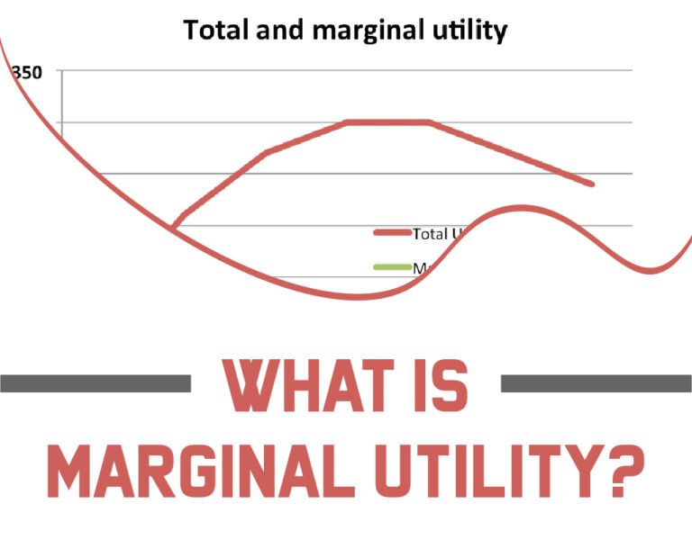 Marginal Utility Definition and How to Calculate