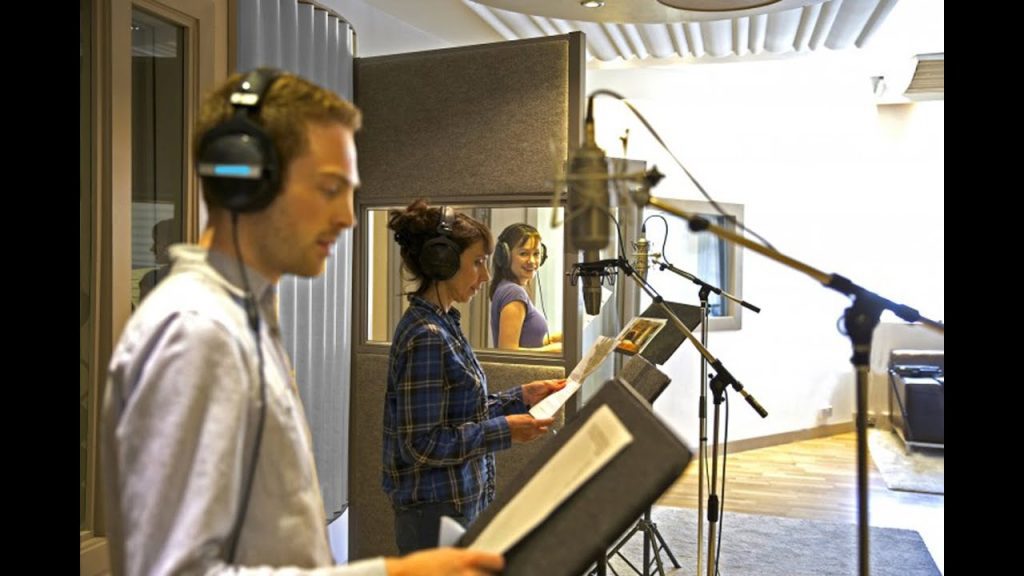 Voiceover Training – The Essential Step For Any Voice Actor