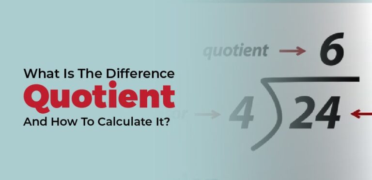 what-is-the-difference-quotient-and-how-to-calculate-it