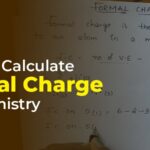 how to calculate formal charge of an atom