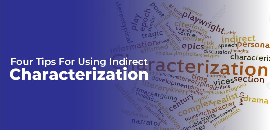 indirect characterization definition