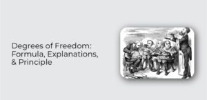 degree of freedom