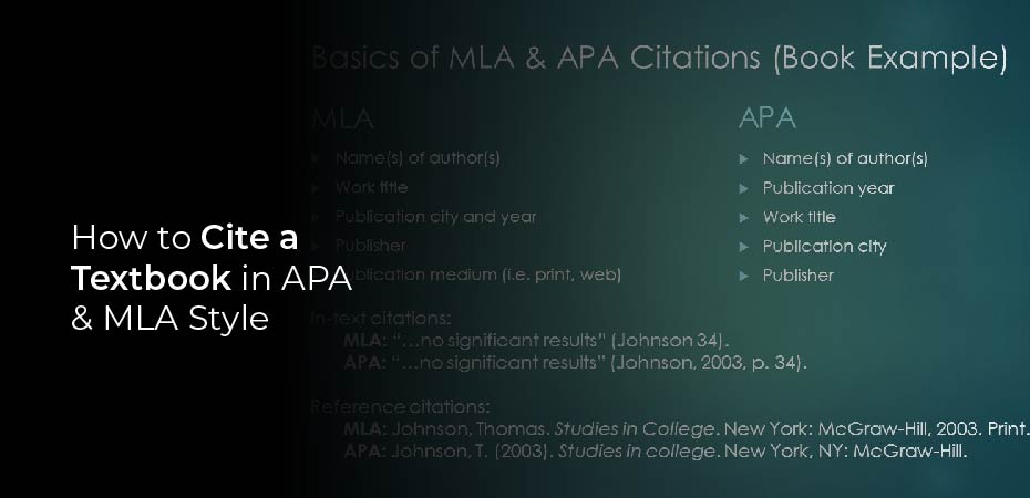 how-to-cite-a-textbook-in-apa-mla-style