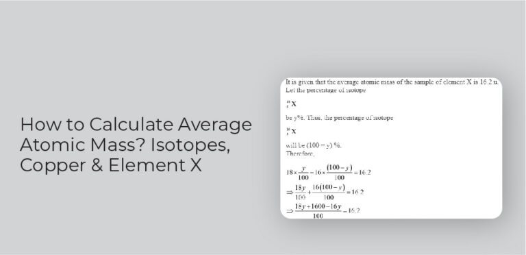 how-to-calculate-average-atomic-mass-isotopes-copper-element-x