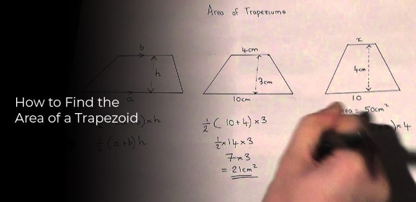 how-to-find-the-area-of-a-trapezoid