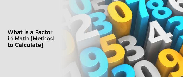 What Is A Factor In Math Method To Calculate what-is-a-factor-in-math-method-to-calculate