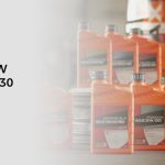 What Does the W Stand For in 5W30 Motor Oil