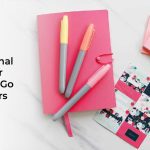bullet journal supplies