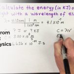 How To Find Frequency From Wavelength