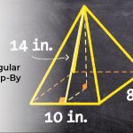 How To Find The Volume Of A Rectangular Pyramid