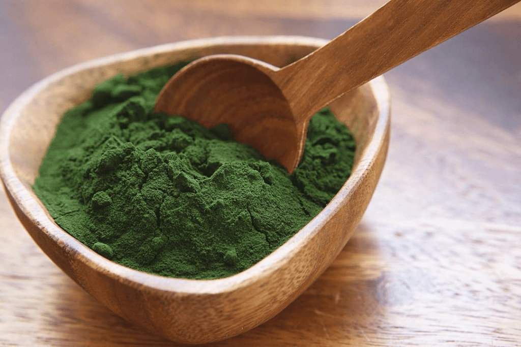 Chlorella Detox