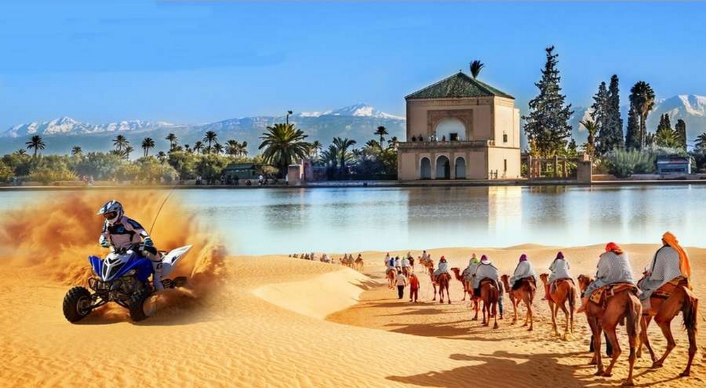 Morocco Tours – The Perfect Blend of Opulence and Delight