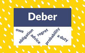 How to Conjugate ‘Deber’ in Spanish