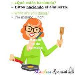 How to Use 'Hacer' in Spanish
