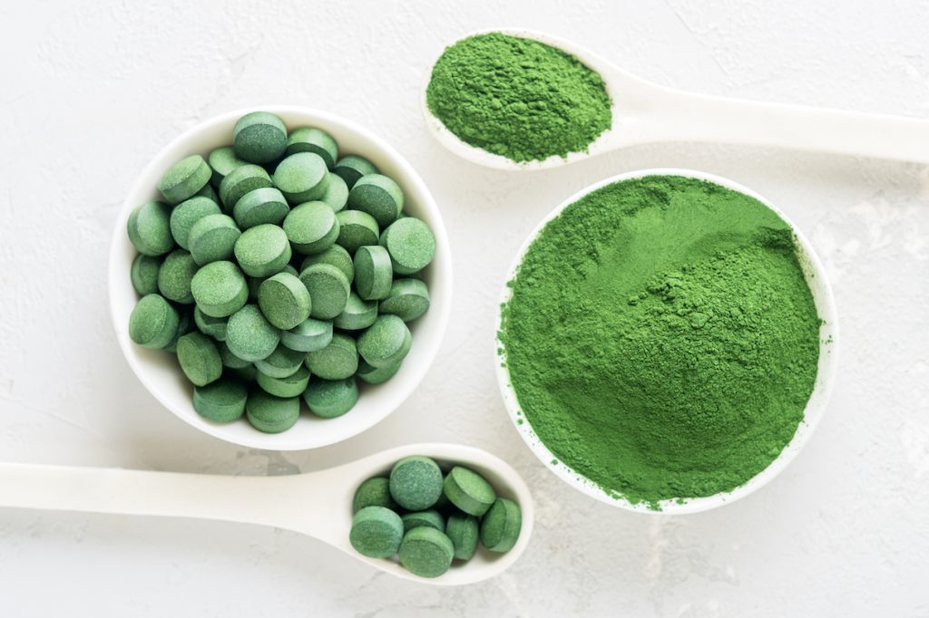 Where to Buy Chlorella Powder