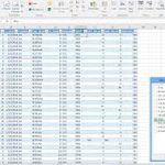 Excel Tip