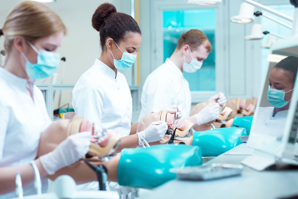 Dentist Education Requirements