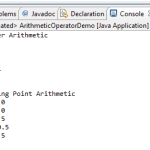 Java Arithmetic: How to Subtract Like a Pro