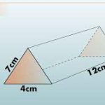 Calculating Surface Area of a Triangular Prism