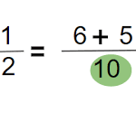 How to Add Fractions With Different Denominators