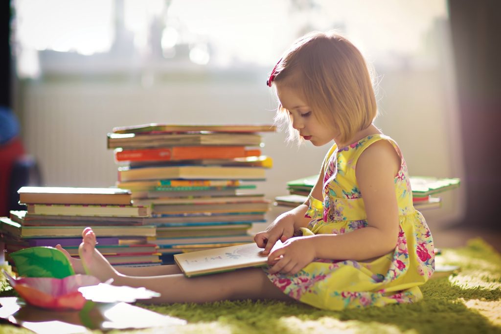 Exploring French Books for Children