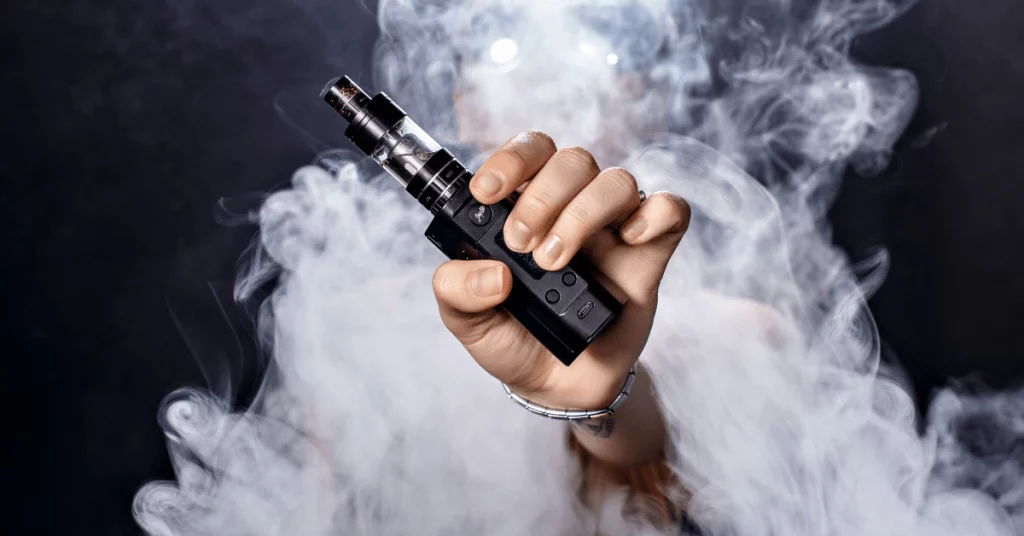 The Vapor Revolution The Intricate World of Vapes