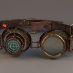 Steampunk Glasses
