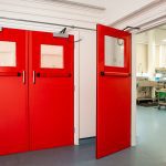 The Importance of Fire Doors in Building Safety
