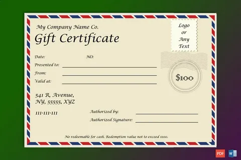 The Benefits of Offering Gift Certificates for Small Payments