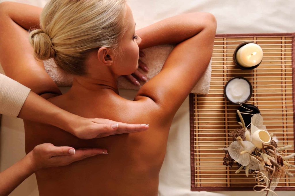 Revitalize Your Business Trip: The Benefits of Massage Therapy