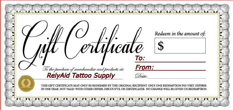 The Ultimate Guide to Purchasing Gift Certificates