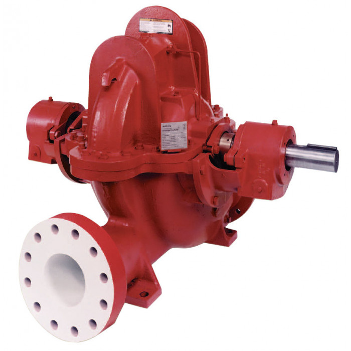 The Importance of Fire Water Pumps for Safety and Protection