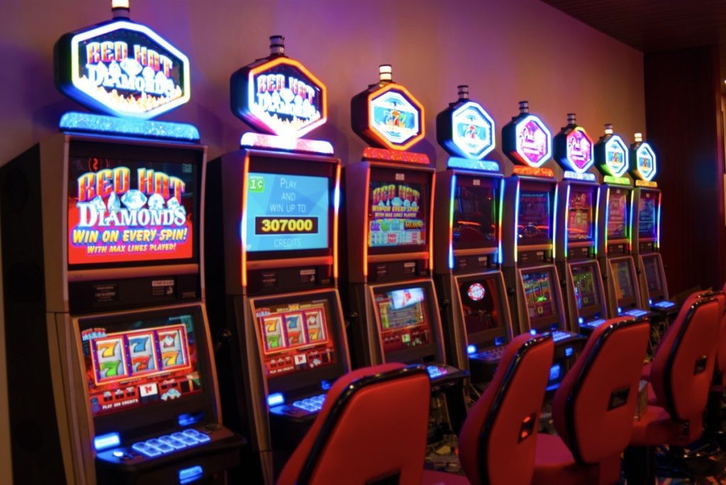 Exploring the World of Online Slots