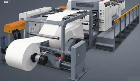 Precision and Efficiency: The Paper Sheet Cutter Revolution