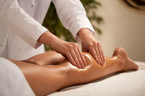 Your Body with an Ansan Business Trip Massage