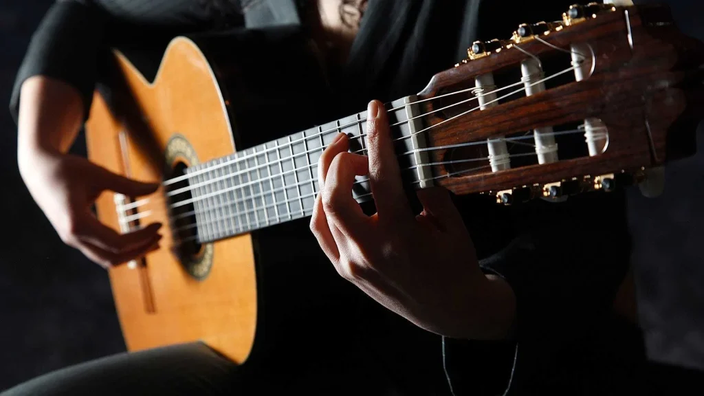 Grundlagen des Gitarrenspiels: Ein Einstieg in die Welt der Musik