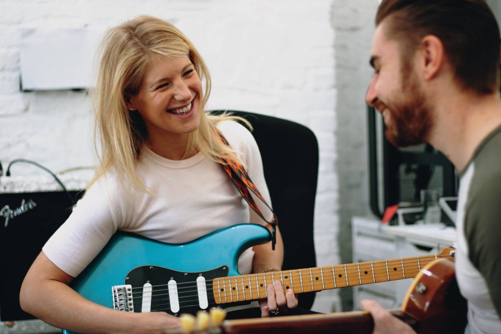 Der Weg zum Erfolg als Gitarrenlehrer